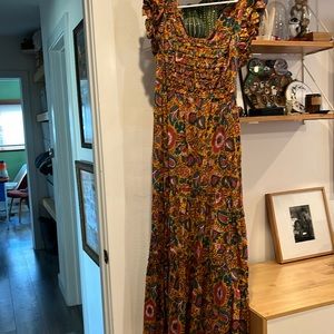 House of Harlow 1969 dress